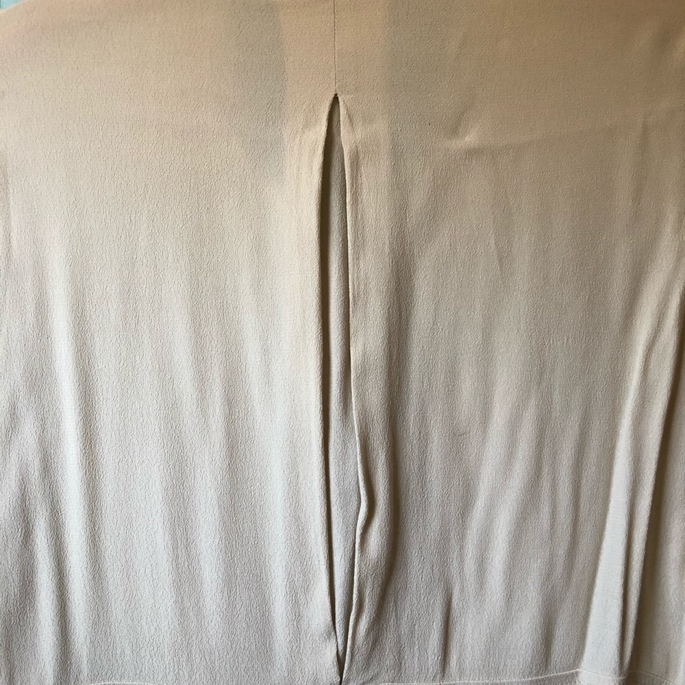 NEW RO&DE Large Rayon Button Down Top - Picture 4 of 6